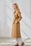 Classic Trench Coat Camel - 3