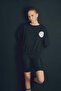 3 Thread New York Printed Sweatshirt - 2
