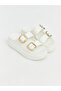 Nevavm Double-Strapped Women's Slippers with a Difference