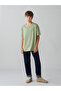 Two Mt Shop Quality Lcw Kids Khaki Oval Collar Boys' T-Shirt - 2