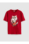 Original Oval Collar Boys' T-Shirt