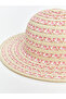 Two Mt Shop Quality Baby Girl Straw Hat - 3