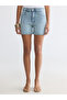 Trendlucky Regular Fit Women's Jean Shorts with a Difference - 2
