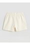 Alita city: girl's bow-detailed striped shorts set (2-pack) - 6