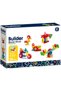 Set de constructie STEAM - Fun Blocks (26 piese)