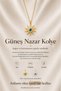 Güneş Göz 212L Steel Chain Necklace - 3