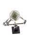 Third Hand Magnifying Glass Stand with Eyepiece - 3