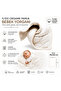 100% Organic Cotton Baby Sleeping Quilt with Tela Bag (95X145Cm)
