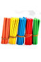 100pcs 100pcs Colorful Bamboo Counting Sticks Mathematics Teaching Aids Counting Rod Math Learning T - 3
