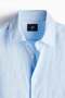 Slim Fit Linen shirt - 2