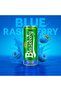 Blazeberg Raspberry Malt Flavour Drink, 0.0% Alcohol, Banned Substance Free, 355ml, Pack of 12 - 3
