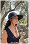 Enselikli Safari Hat - Sun Protection, Quick-Drying Fabric - 3