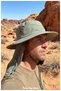 Unisex Legionnaire Hat - Uv Sun Protection, Breathable Outdoor Camping and Safari Hat - 8