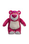 40cm l 15.7inch Lotso Disney Toy Story Lotso Strawberry Bear Scented Kawaii Cute Soft Fluffy Plush T - 6