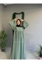 Daisy Embroidered Liza Dress - 5