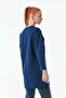 Basic Crew Neck Tunic - 5