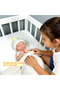 Doll Girl 13 Inch All Body Silicone Reborn Doll Pascale Squishy Realistic Adorable Newborn Washable - 5