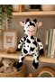 Cute Cow Plush & Sleeping Companion & Toy & Gift 45 cm - 3