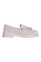 700-Yz Cream Women's Ballerina Shoes - 2