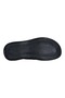 Edu 06 black men's leather slipper - 4