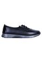 Moda Ayakkabı 287 Black Women's Ballet Shoes