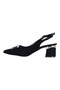 Esracan 2809 5cm Slingback Women's Heeled Shoes - 3