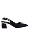 Esracan 2807 5cm Slingback Women's Heeled Shoes