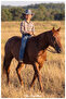 Suede Cowboy Hat for Children (Ages 3-8) (Size, 55 cm) - 4