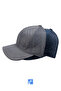 70% Acrylic, 30% Cotton, Soft Fleece Lined, Ear Flap, Waterproof Hat (Quilted) - 6