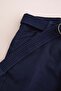Beli Belted Cargo Pocket Boys' Capri Pants - 2