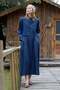 Fullamodest Belted Pocketed Jeans 2-Piece Set - 2