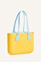 Fungoofun X Defacto Women's Yellow Shoulder Bag H9234Axns - 2