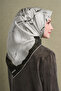 Pure Silk Twill Scarf 9639D 06 - 4