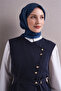 وشاح من الحرير الخالص 9628D 80 - 2