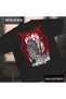 Berserk Anime the Pain Oversize T-Shirt