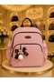 Melody Black Mother Baby Care Bag - 3
