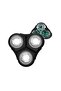 RQ11 Replacement Head for Philips SensoTouch 2D RQ1100(11XX) Series 1150X 1160X 1170X 1180X, Blad... - 8