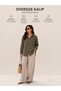 Oversize Off-Shoulder Shirt - 9