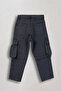 5-14 Years Old Blaze Premium Boys' Trousers-Anthracite - 2