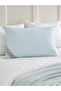 Mint Bamboo Pillow 50X70 cm Hypoallergenic with Extra Cover