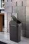 10 Lt Trash Can, Kitchen, Bathroom, Toilet, Office Trash Bin - 3