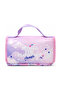 Bunny Light Purple Pencil Bag - 4