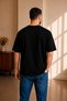 Men's Oversized Kuwait Flag Printed Short Sleeve T-Shirt S m L XL 2XL - 2