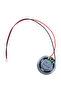 NO Line 8R 2W 36mm 2x 8 32 Ohms 8R 32R 0.5W 1W 2W Diameter 20 23 26 28 30 32 36 40 50 MM Ultra-thin - 7