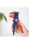 JUSTINLAU Automatic Wire Stripper Electric Wire Cable Cutter Electrician Cutting Pliers YTH-318 S... - 4