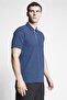 23Y-1057 Outdoor Short Sleeve Polo Collar T-Shirt - 4