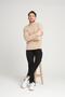 HALF FISHER REGULAR FIT KNIT SWEATER (E23-6706) - 4