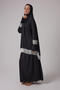 Women's Seasonal Two-Piece Embroidered Anti-Sweat Prayer Outfit - 6