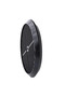 Natural Gas Ventilation Round Kitchen Glass Vent Black 18 cm Air Flow Duct Safety Gas Leakage. - 4