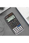 آلة حاسبة علمية هندسية متقدمة FX-991EX بـ 552 وظيفة، تعمل بالطاقة الشمسية للطلاب - 4